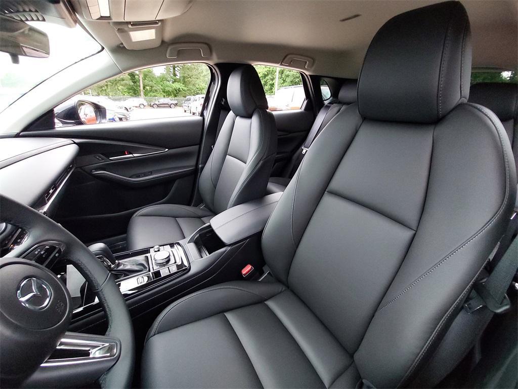 new 2025 Mazda CX-30 car, priced at $27,463