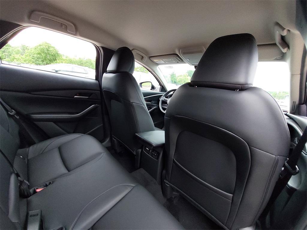 new 2025 Mazda CX-30 car, priced at $27,463