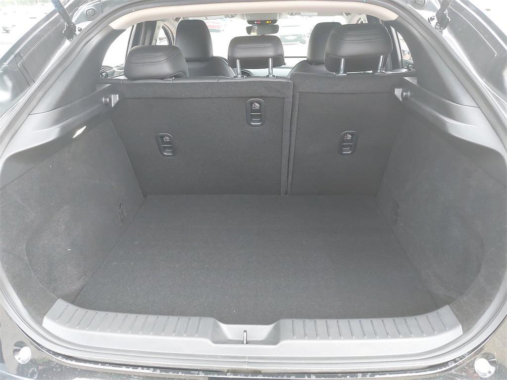 new 2025 Mazda CX-30 car, priced at $27,463