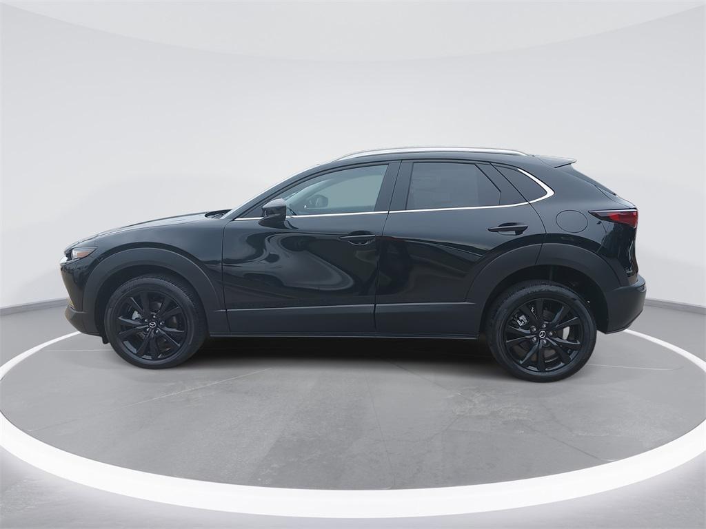 new 2025 Mazda CX-30 car, priced at $27,463