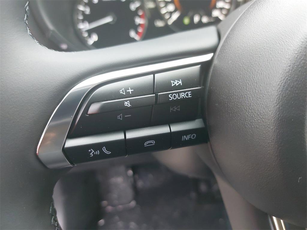 new 2025 Mazda CX-30 car, priced at $27,463