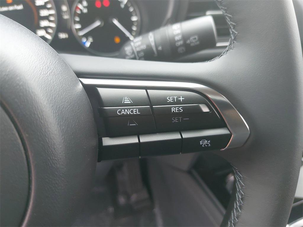new 2025 Mazda CX-30 car, priced at $27,463