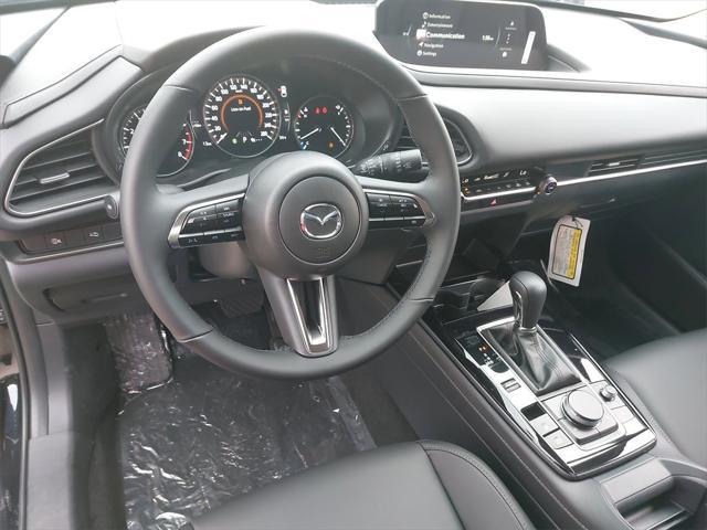 new 2025 Mazda CX-30 car, priced at $28,120