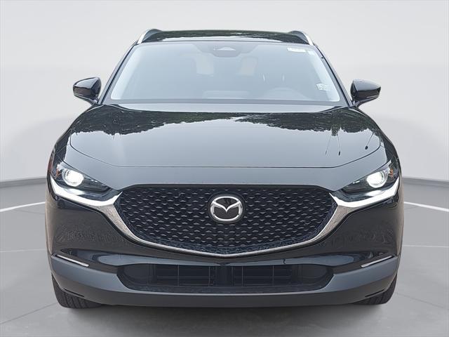 new 2025 Mazda CX-30 car, priced at $28,120