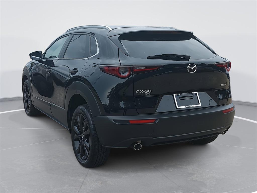 new 2025 Mazda CX-30 car, priced at $27,463