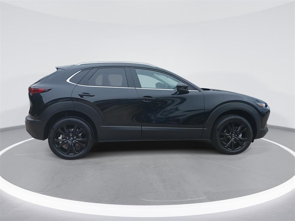 new 2025 Mazda CX-30 car, priced at $27,463