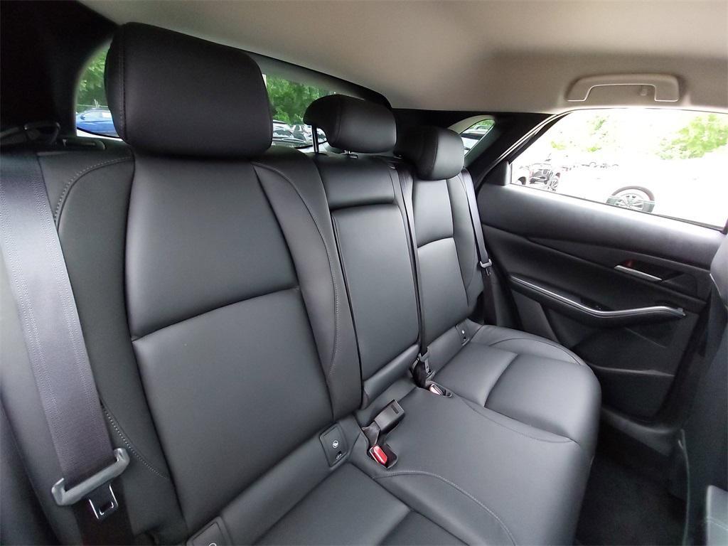 new 2025 Mazda CX-30 car, priced at $27,463