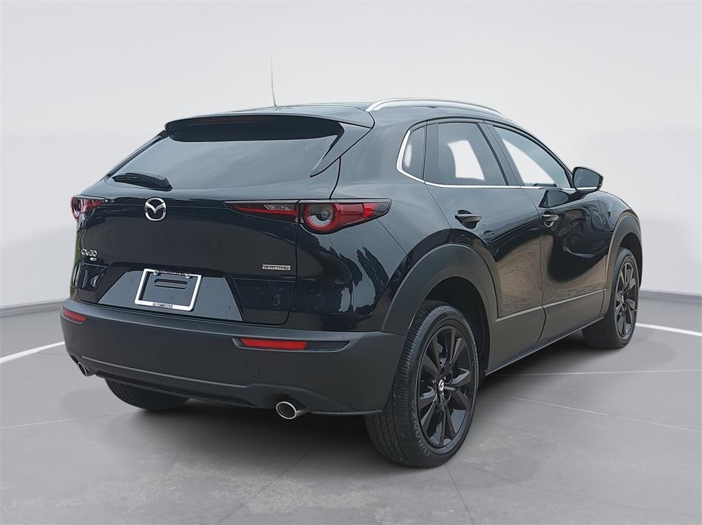 new 2025 Mazda CX-30 car, priced at $27,463