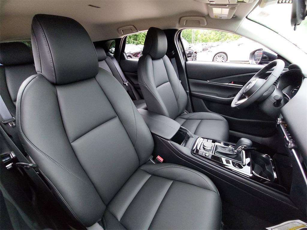 new 2025 Mazda CX-30 car, priced at $27,463