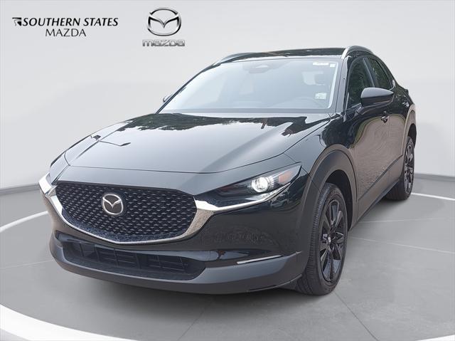 new 2025 Mazda CX-30 car, priced at $28,120
