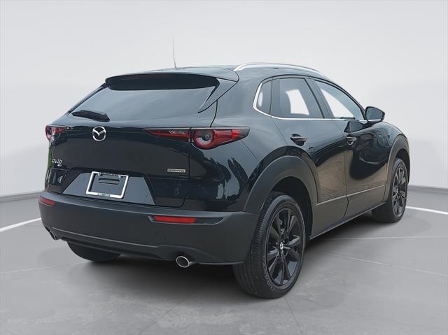 new 2025 Mazda CX-30 car, priced at $28,120