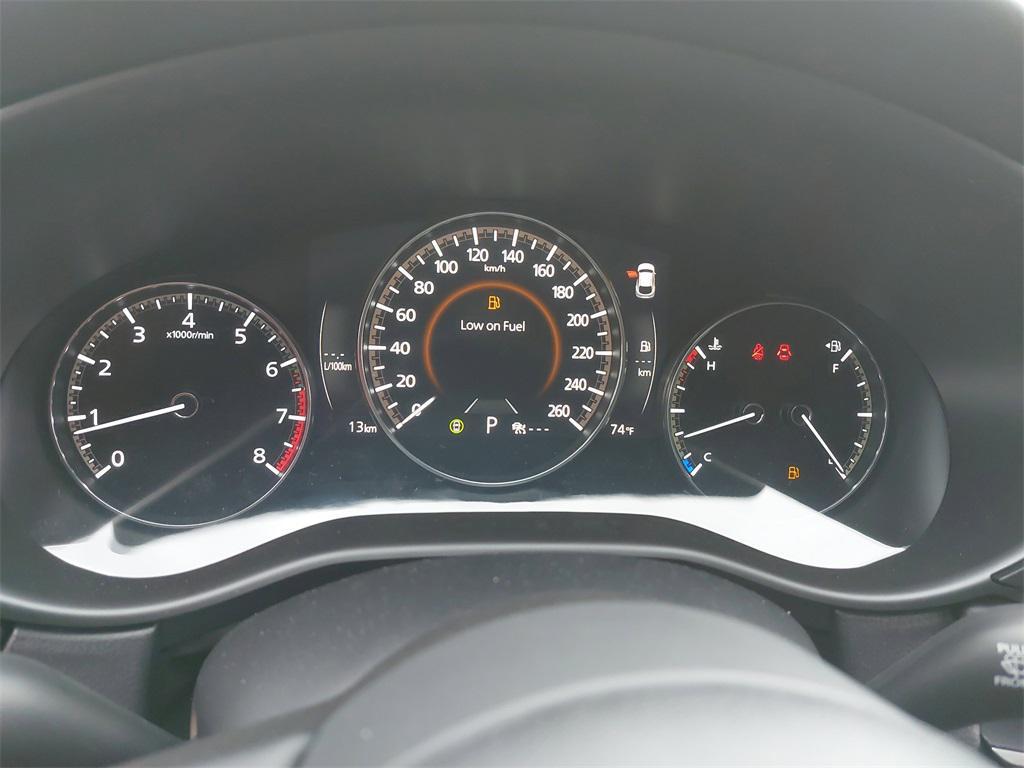 new 2025 Mazda CX-30 car, priced at $27,463