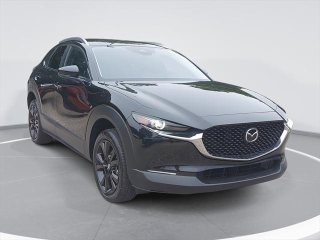 new 2025 Mazda CX-30 car, priced at $28,120