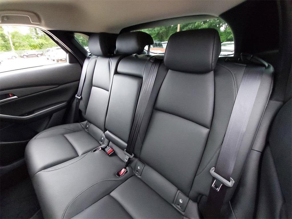 new 2025 Mazda CX-30 car, priced at $27,463