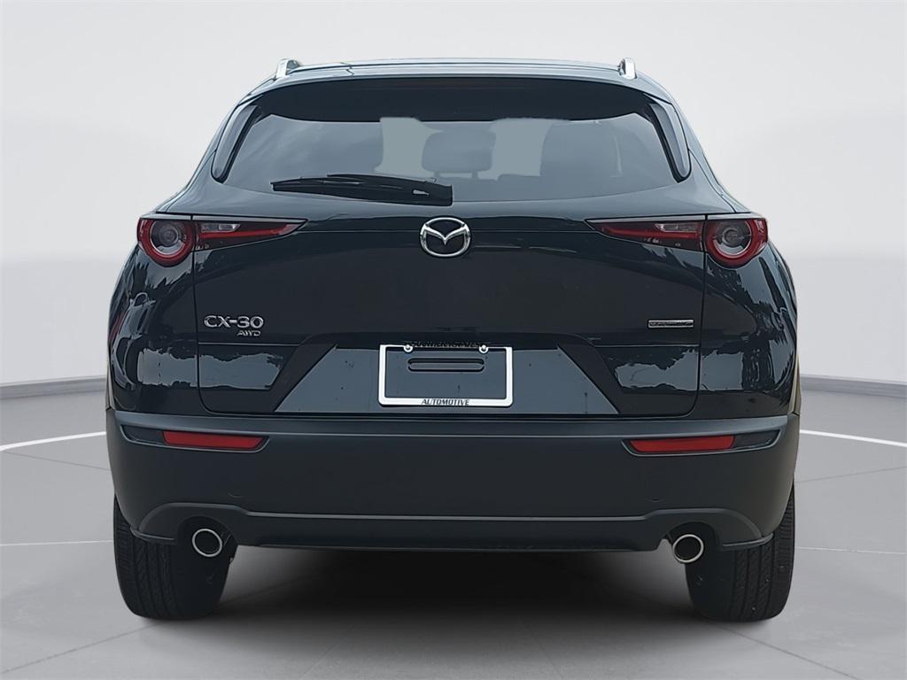 new 2025 Mazda CX-30 car, priced at $27,463