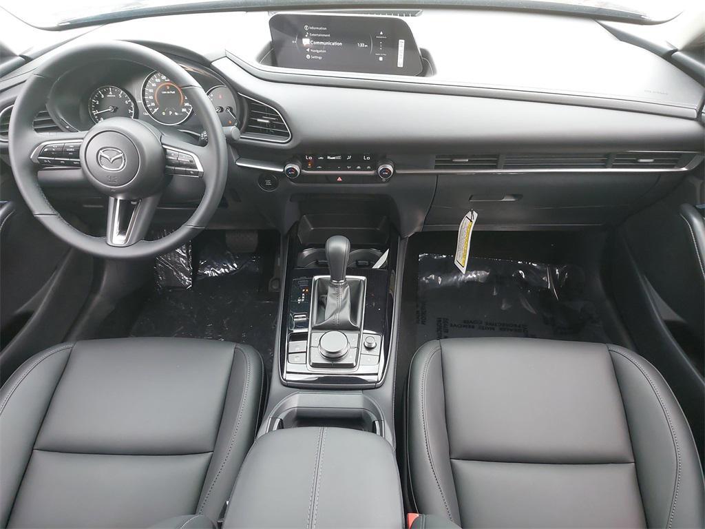 new 2025 Mazda CX-30 car, priced at $27,463