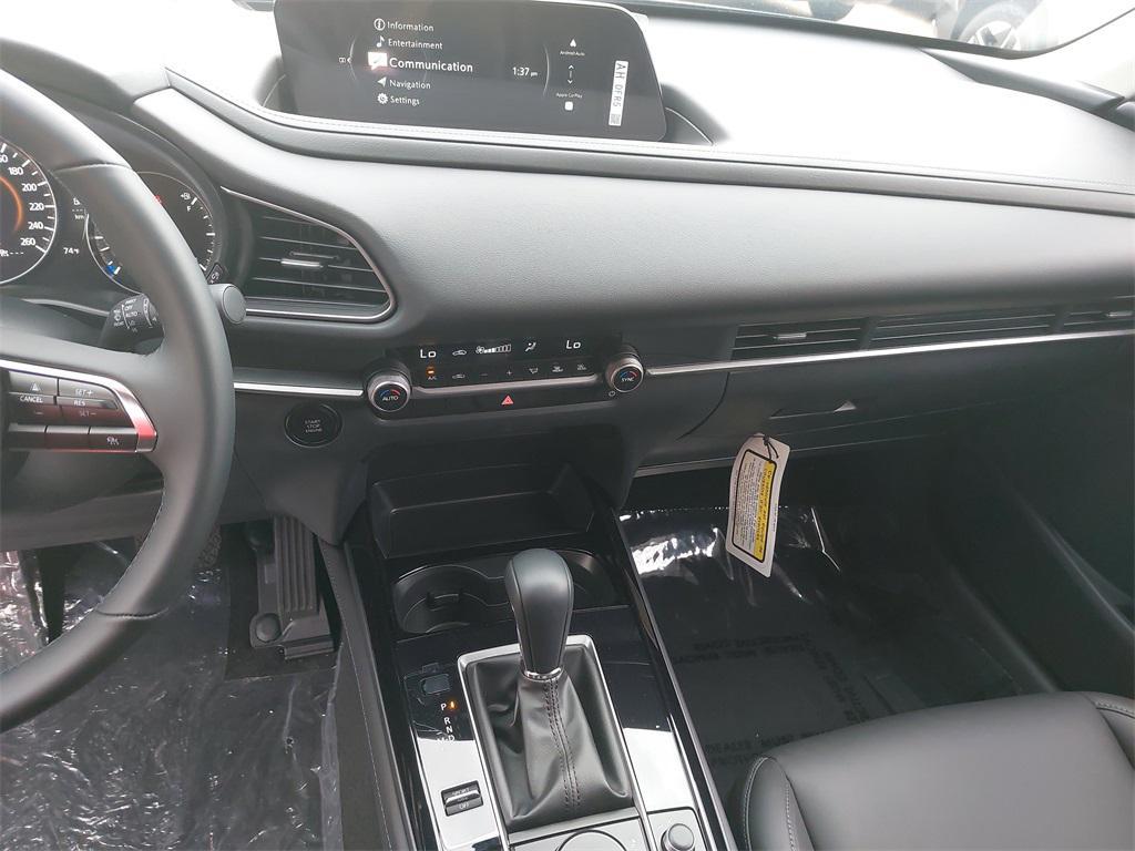 new 2025 Mazda CX-30 car, priced at $27,463