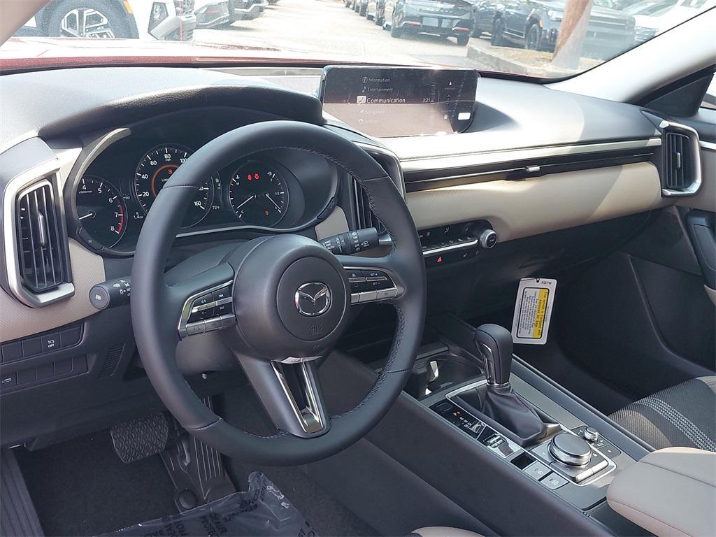 new 2025 Mazda CX-50 car, priced at $31,549