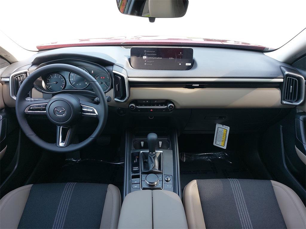 new 2025 Mazda CX-50 car, priced at $31,549