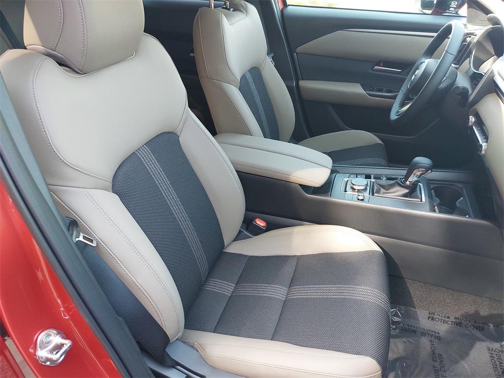 new 2025 Mazda CX-50 car, priced at $31,549