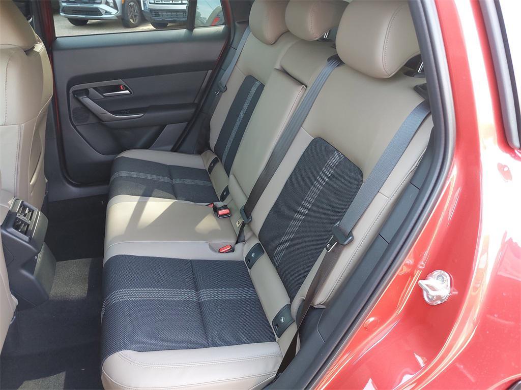 new 2025 Mazda CX-50 car, priced at $31,549