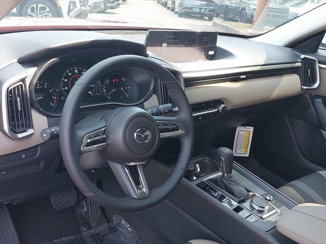 new 2025 Mazda CX-50 car, priced at $32,279