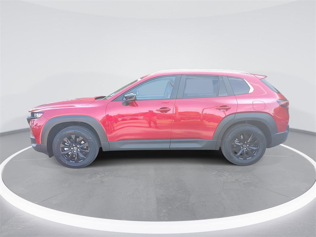 new 2025 Mazda CX-50 car, priced at $31,549