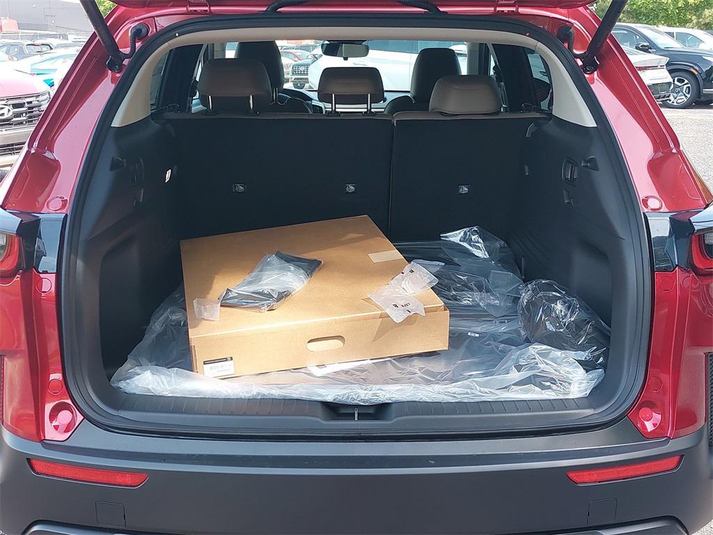 new 2025 Mazda CX-50 car, priced at $31,549