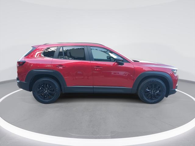 new 2025 Mazda CX-50 car, priced at $32,279