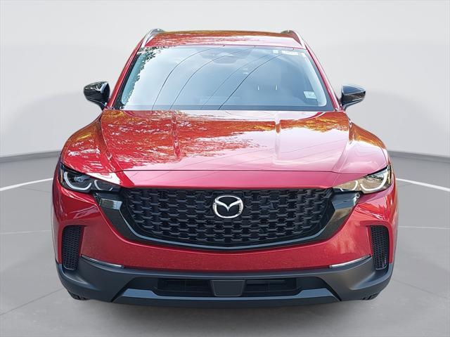 new 2025 Mazda CX-50 car, priced at $32,279