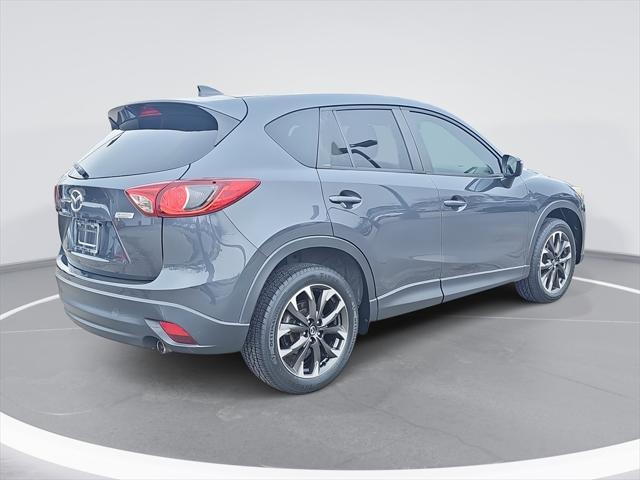 used 2016 Mazda CX-5 car, priced at $18,019