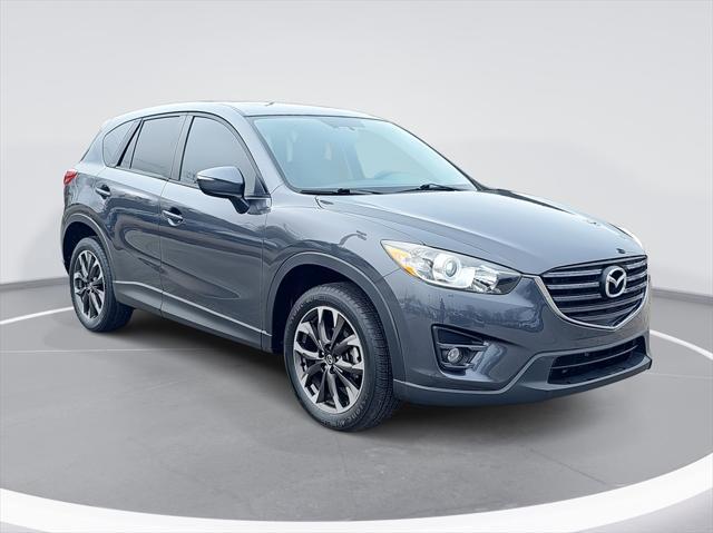 used 2016 Mazda CX-5 car, priced at $18,019