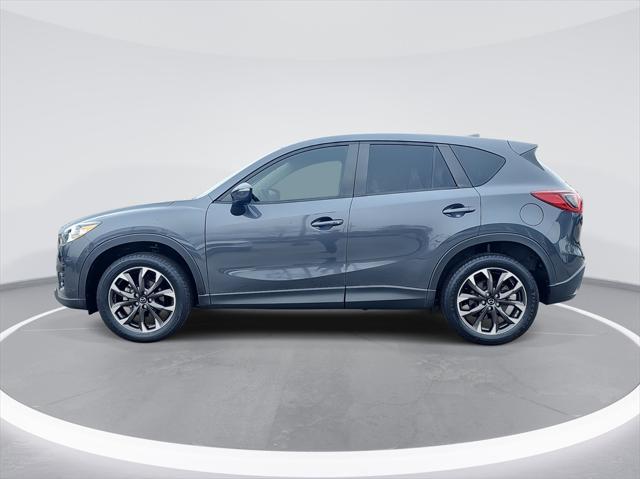 used 2016 Mazda CX-5 car, priced at $18,019