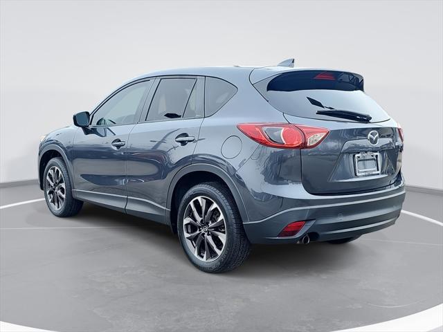 used 2016 Mazda CX-5 car, priced at $18,019