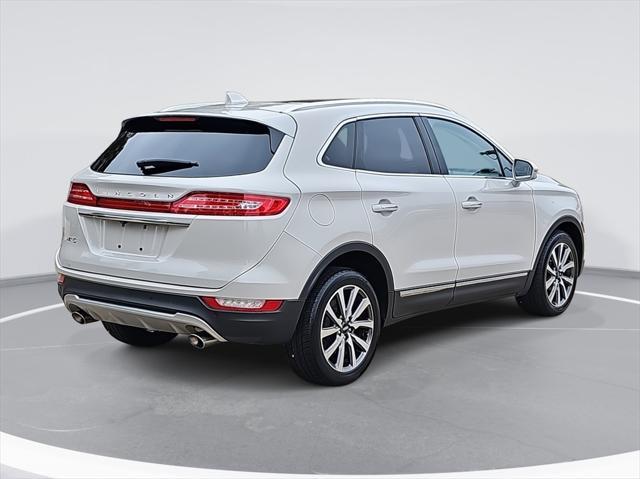 used 2019 Lincoln MKC car, priced at $23,998