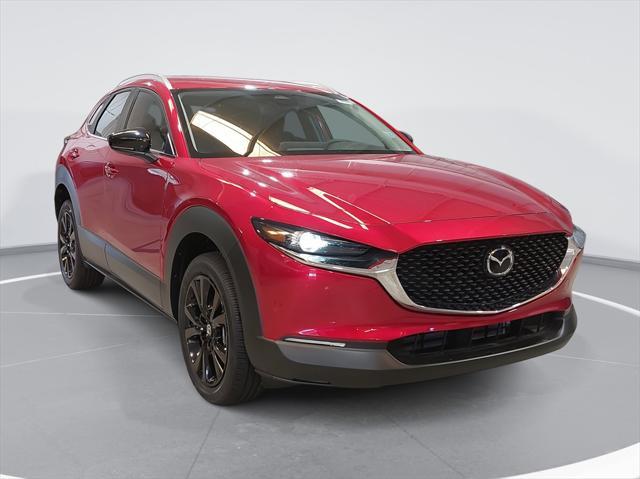 new 2025 Mazda CX-30 car, priced at $27,404
