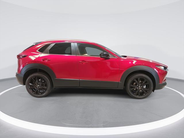 new 2025 Mazda CX-30 car, priced at $27,404