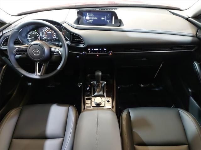 new 2025 Mazda CX-30 car, priced at $27,404