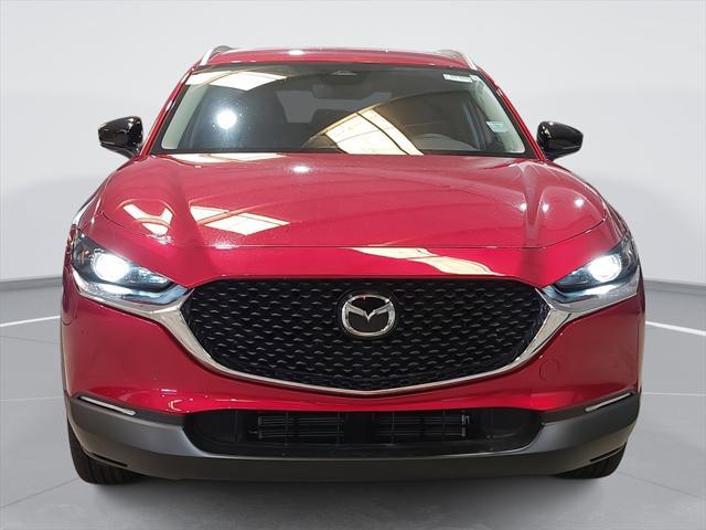 new 2025 Mazda CX-30 car, priced at $27,404