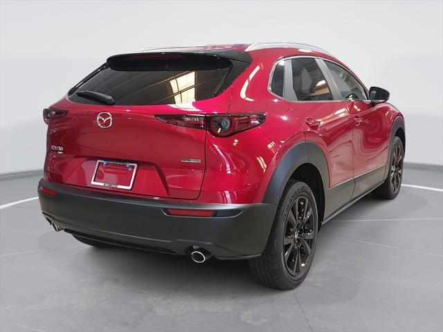 new 2025 Mazda CX-30 car, priced at $27,404