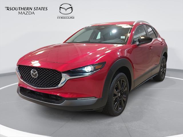 new 2025 Mazda CX-30 car, priced at $27,404