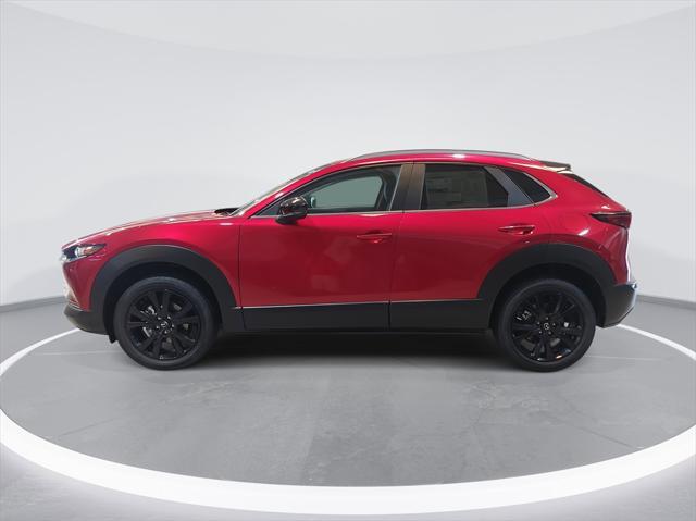 new 2025 Mazda CX-30 car, priced at $27,404