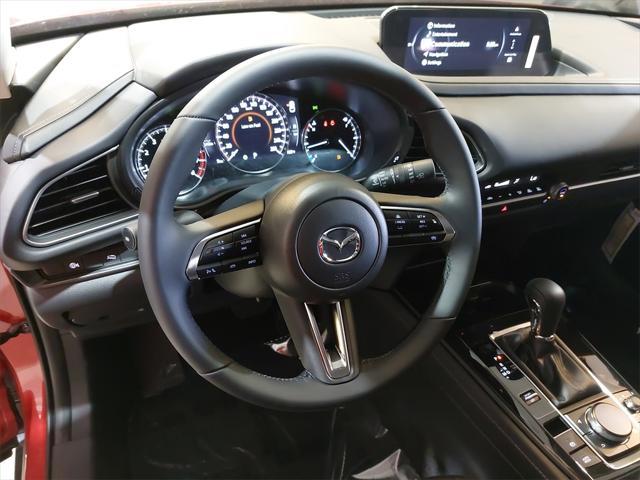 new 2025 Mazda CX-30 car, priced at $27,404
