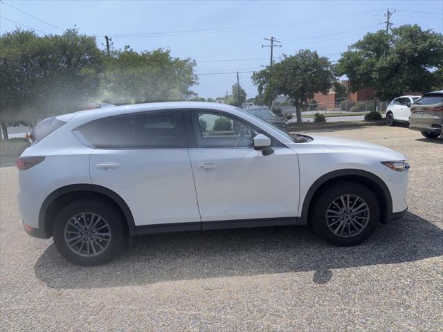 used 2017 Mazda CX-5 car, priced at $20,683