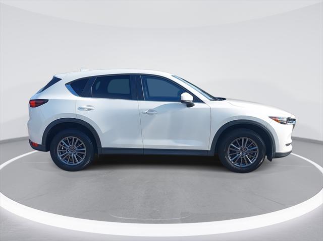 used 2017 Mazda CX-5 car, priced at $20,494