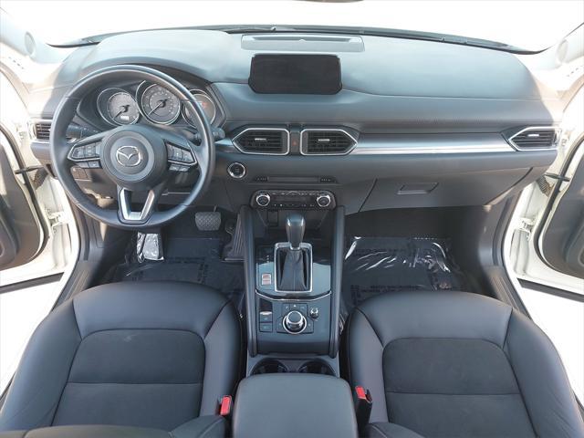 used 2017 Mazda CX-5 car, priced at $20,494