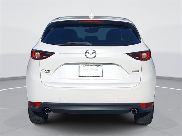 used 2017 Mazda CX-5 car, priced at $20,494