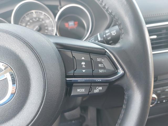 used 2017 Mazda CX-5 car, priced at $20,494
