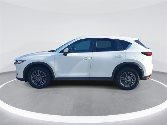 used 2017 Mazda CX-5 car, priced at $20,494
