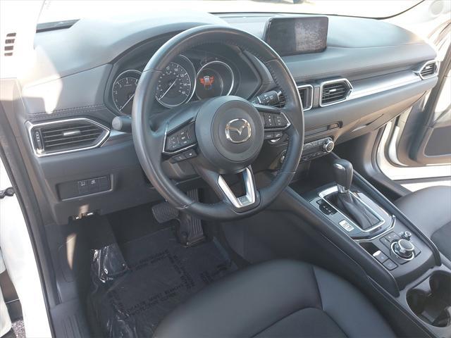 used 2017 Mazda CX-5 car, priced at $20,494